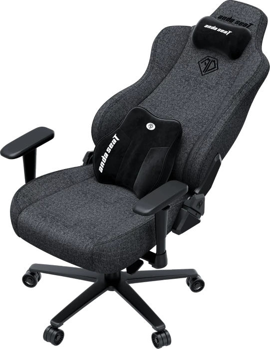 Anda Seat Novis Plus XL Gamingstuhl, grau