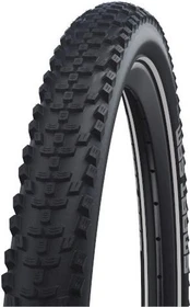 Schwalbe Smart Sam 27.5x2.1" Performance Addix Reifen schwarz/reflex