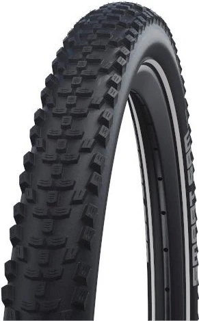 Schwalbe Smart Sam 27.5x2.1" Performance Addix Reifen schwarz/reflex