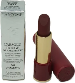 Lancôme L'Absolu Rouge Drama Matte Lippenstift 507 dram'atic, 3.4g