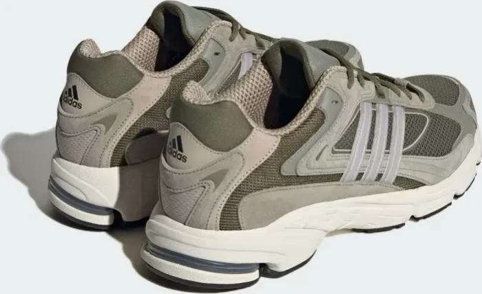 adidas Response CL silver pebble/wonder beige/focus olive (Herren)