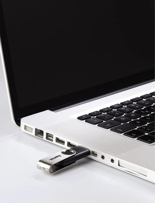 Hama FlashPen Rotate 4GB, USB-A, USB 2.0