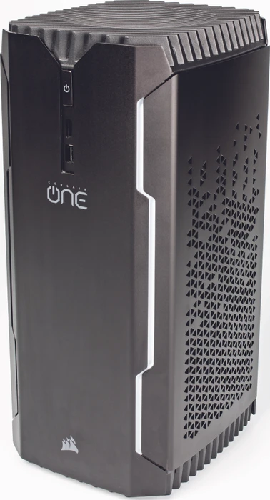 Corsair ONE Pro, Core i7-7700K, 16GB RAM, 480GB SSD, 2TB HDD, GeForce GTX 1080