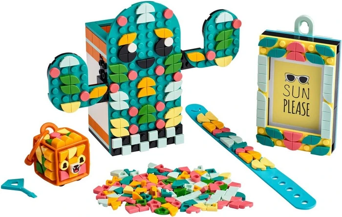 LEGO Dots - Kreativset Sommerspaß