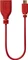 Hama Micro-USB-OTG-Adapterkabel Flexi-Slim, 0.15m, rot Vorschaubild