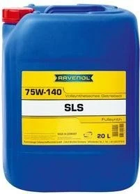 Ravenol SLS SAE 75W-140 GL 5 LS 20l