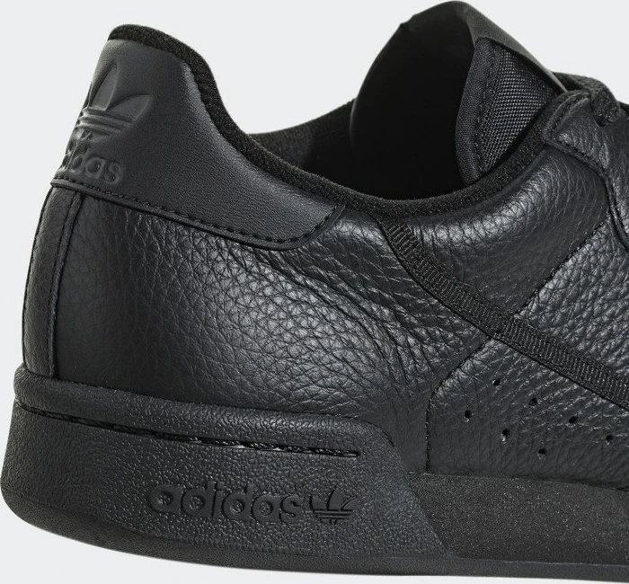 adidas Continental 80 core black/carbon