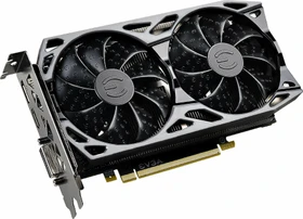 EVGA GeForce GTX 1650 SUPER SC Ultra, 4GB GDDR6, DVI, HDMI, DP