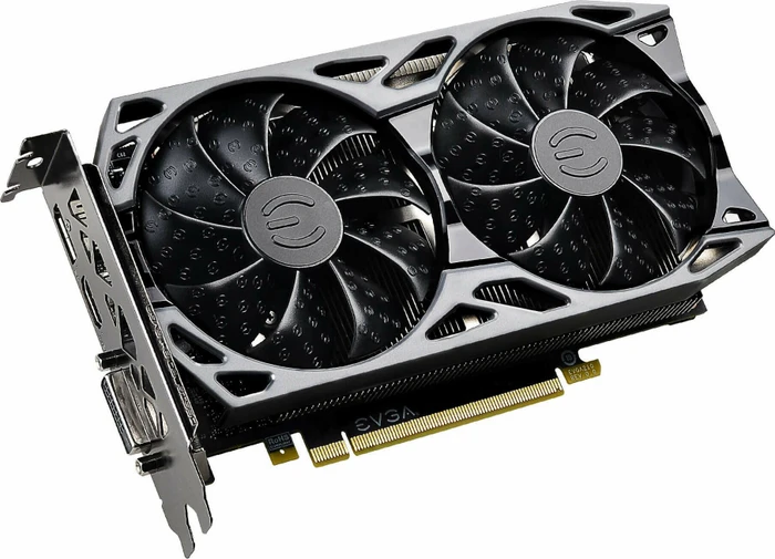 EVGA GeForce GTX 1650 SUPER SC Ultra, 4GB GDDR6, DVI, HDMI, DP