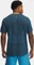 Under Armour Seamless Stride Funktionsshirt kurzarm ether blue/reflective (Herren) Vorschaubild