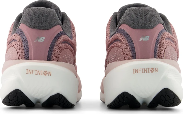 New Balance 1080v15 rosewood/silver metallic/neptune grey (Damen)