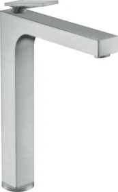 Hansgrohe Axor Citterio 280 Waschbeckenarmatur mit Hebelgriff brushed chrome