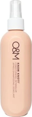 O&M Original & Mineral Know Knott Detangling Conditioner Spray, 250ml