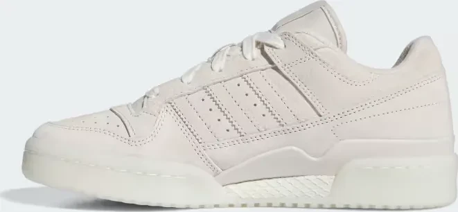 adidas Forum Low CL aluminium/ivory (Damen)