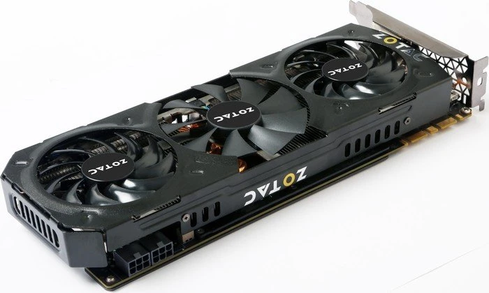 Zotac GeForce GTX 970 AMP!, 4GB GDDR5, DVI, HDMI, 3x DP