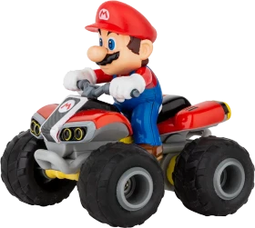 Carrera RC Mario Kart Quad Mario