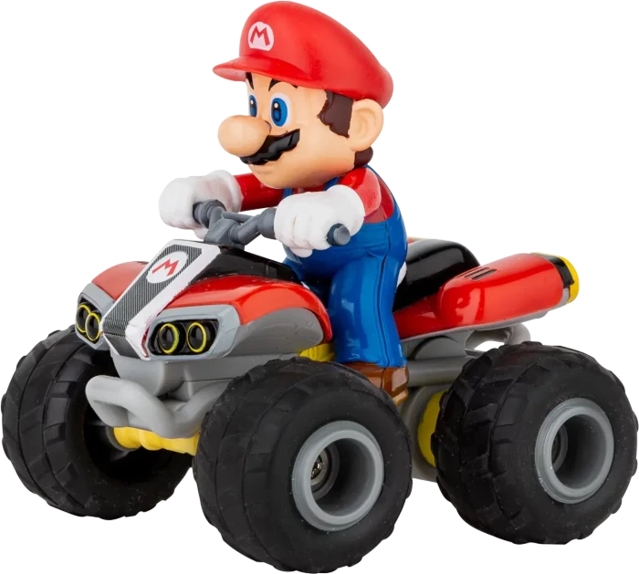 Carrera RC Mario Kart Quad Mario