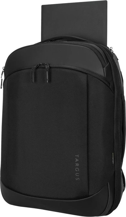 Targus EcoSmart Mobile Tech Traveler XL-Rucksack 15.6" schwarz