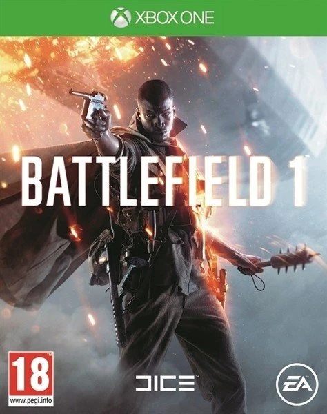 Battlefield 1 - They Shall Not Pass (Download) (Add-on) (Xbox One/SX)
