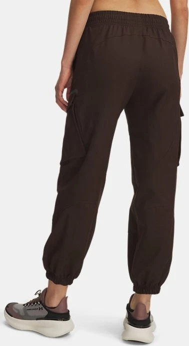Under Armour Unstoppable Cargo Trainingshose lang kona brown/black (Damen)