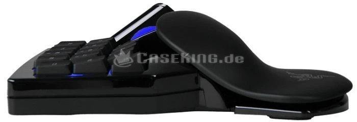 Razer Nostromo Expert Gaming Keypad, schwarz, USB