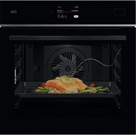 AEG Electrolux TB8SB73ZAB Dampfbackofen