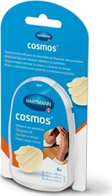 Hartmann cosmos Blasenpflaster Mix beige, 6 Stück