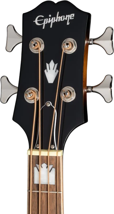 Epiphone El Capitan J-200 Studio Bass Aged Vintage Sunburst