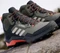 adidas Terrex AX4 Mid GTX olive strata/wonder beige/core black (Herren) Vorschaubild