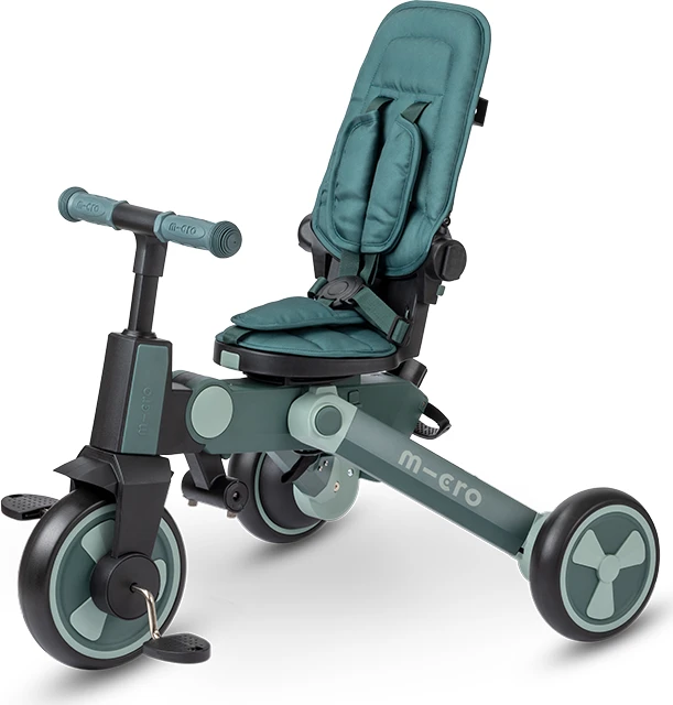 Micro Tricycle Matcha