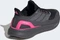 adidas Pureboost 5 grey five/iron metallic/lucid pink (Damen) Vorschaubild