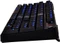 Tt esports Poseidon Z Illuminated Gaming Keyboard, Kailh BLUE, USB, DE Vorschaubild