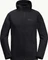 Jack Wolfskin Alpgrat Hooded FZ Jacke schwarz (Herren) Vorschaubild