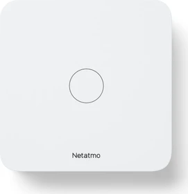 Netatmo Smarter Kohlenmonoxidmelder, Funk-Gasmelder