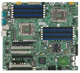 Supermicro X8DA3, retail (2x Intel 1366)