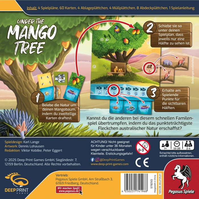 Under the Mango Tree – Bild 2 von 2