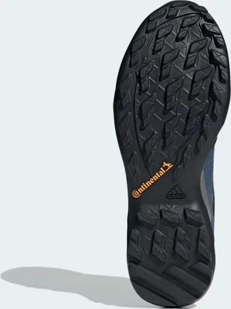 adidas Terrex AX3 GTX wonder steel/core black/semi impact orange (Herren)