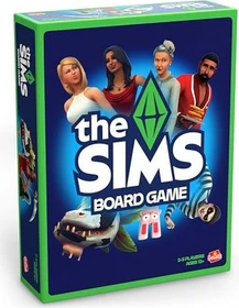The Sims - Das Brettspiel