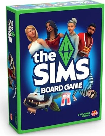 The Sims - Das Brettspiel