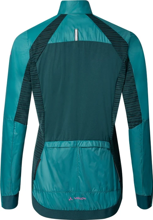 Vaude Furka Air Fahrradjacke wave (Damen)