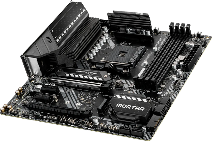 MSI MAG B550M Mortar (AMD AM4)
