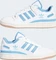 adidas Forum Low CL cloud white/team light blue Vorschaubild