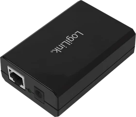 LogiLink Gigabit PoE-Splitter, 2x RJ-45, PoE+ PD (POE005)