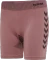 hummel Seamless Training Short Tights Hose kurz dusty rose (Damen) Vorschaubild