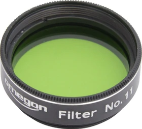 Omegon Farbfilter 1.25" No.11 gelbgrün