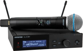 Shure SLXD24/B58 S50