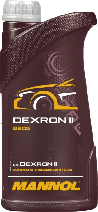 Mannol Automatic ATF Dexron II 1l