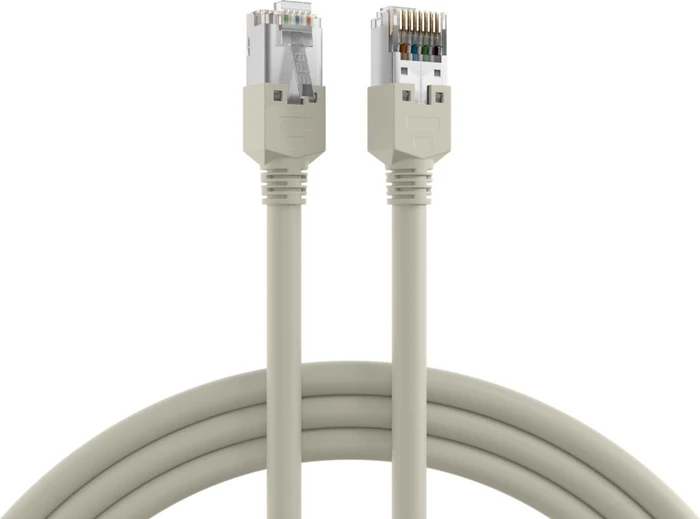 EFB Elektronik TM11 Dätwyler Uninet Patchkabel, Cat5e, S/UTP, RJ-45/RJ-45