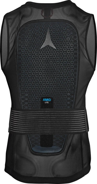 Atomic Live Shield AMID Lite Protektorenweste schwarz (Herren)