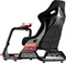 Oplite Cockpit GTR S8 Elite Red, schwarz/rot Vorschaubild
